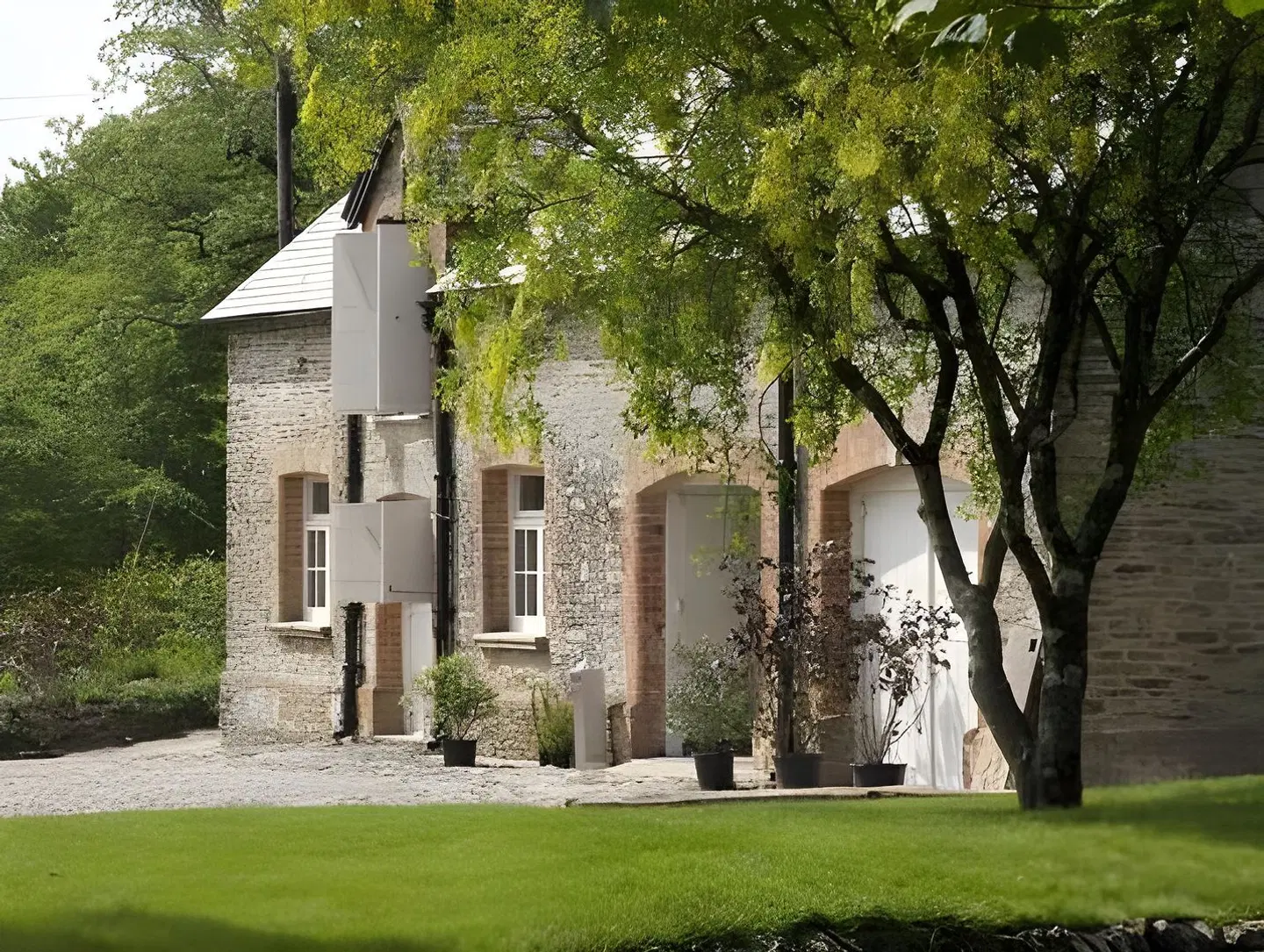 Kentisbury Grange EXTERIOR