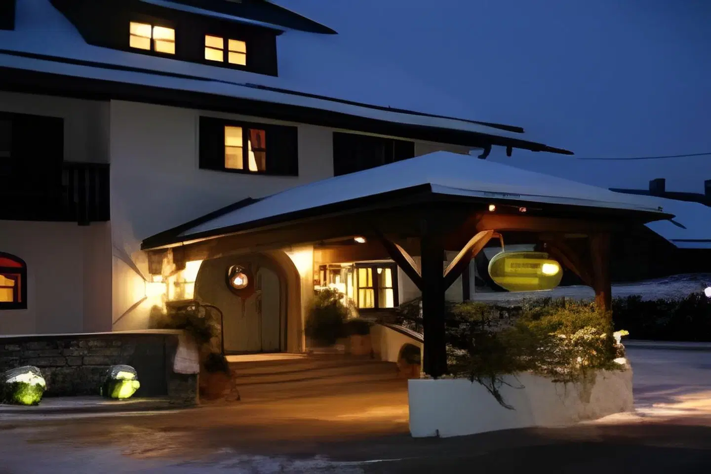 Friesacher's Aniferhof EXTERIOR