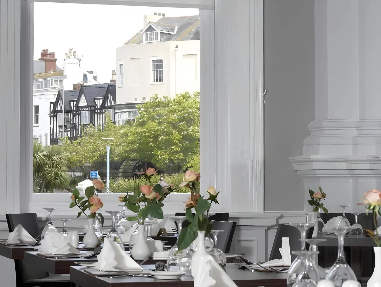 The Imperial Hotel Restaurant