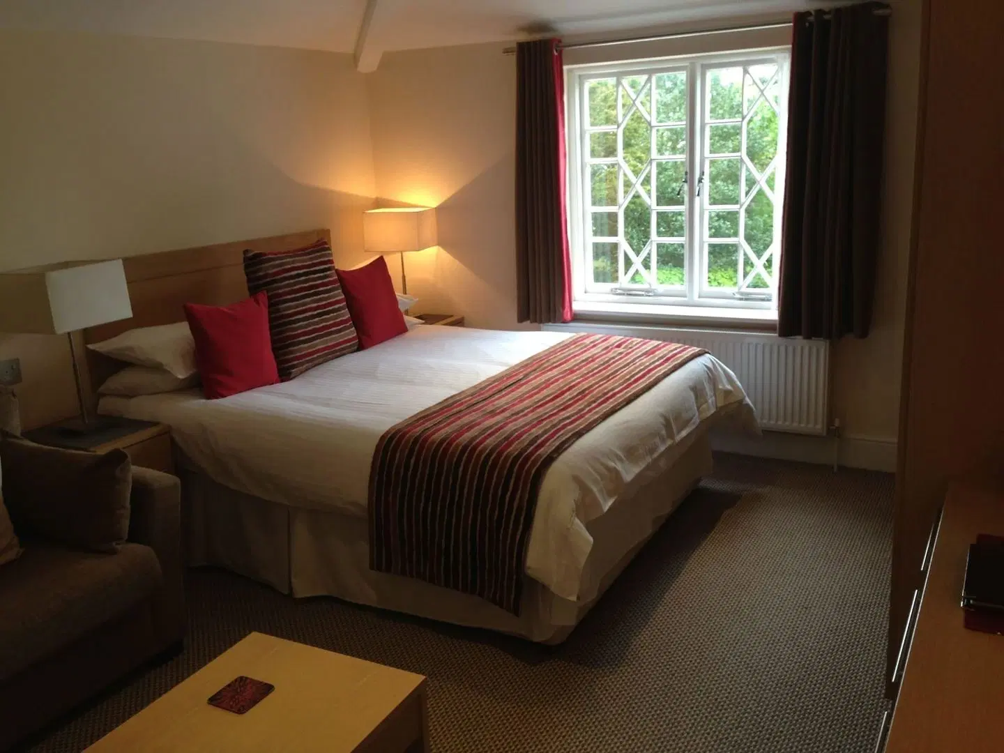 The Royal Glen Hotel ROOM_EXAMPLE