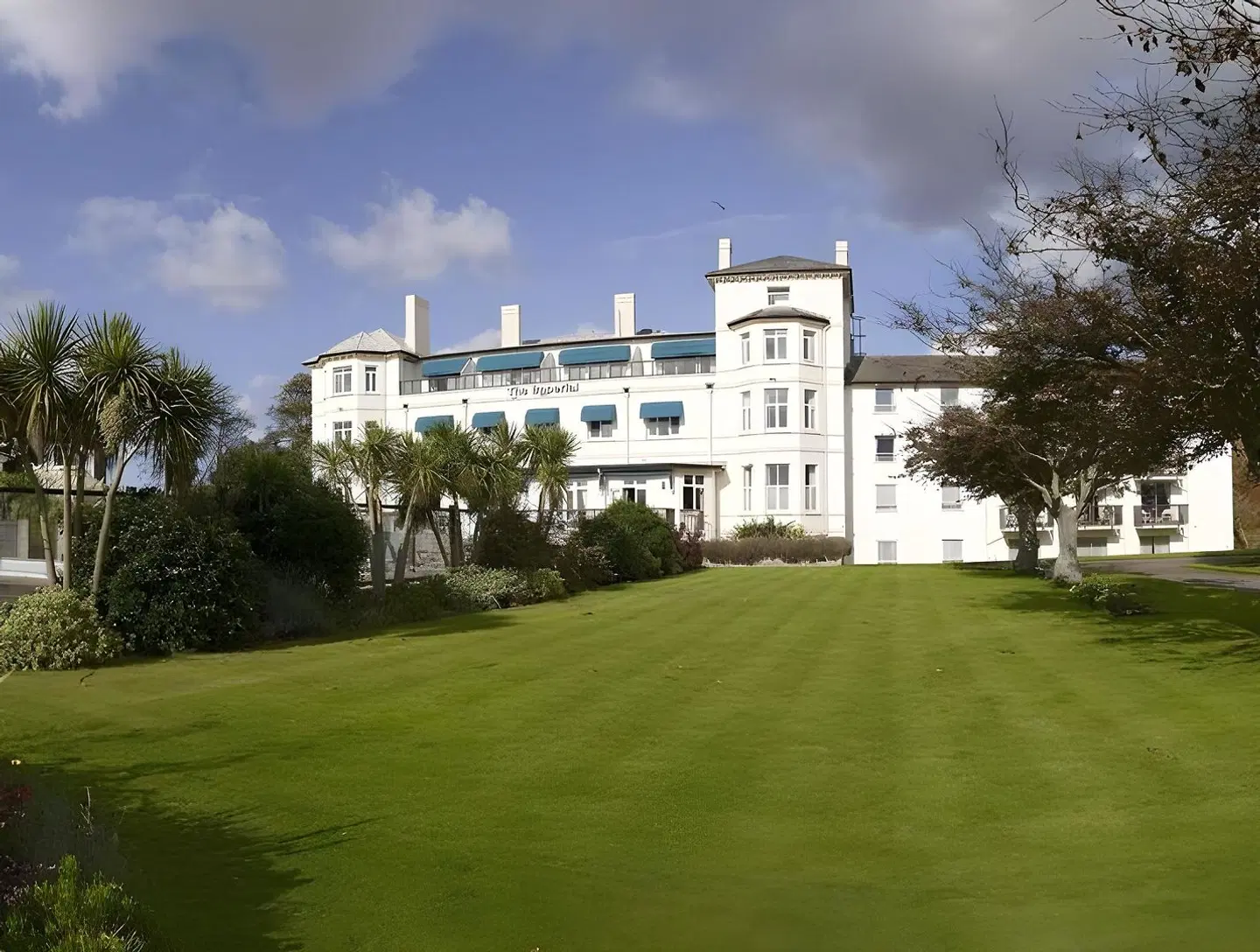 The Imperial Hotel EXTERIOR