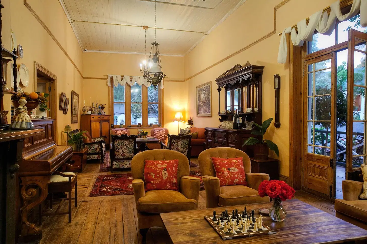 The Willow Historical Guest House LOUNGE_LOBBY