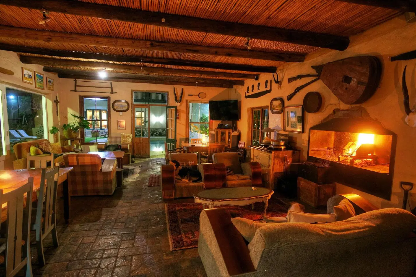 The Willow Historical Guest House LOUNGE_LOBBY