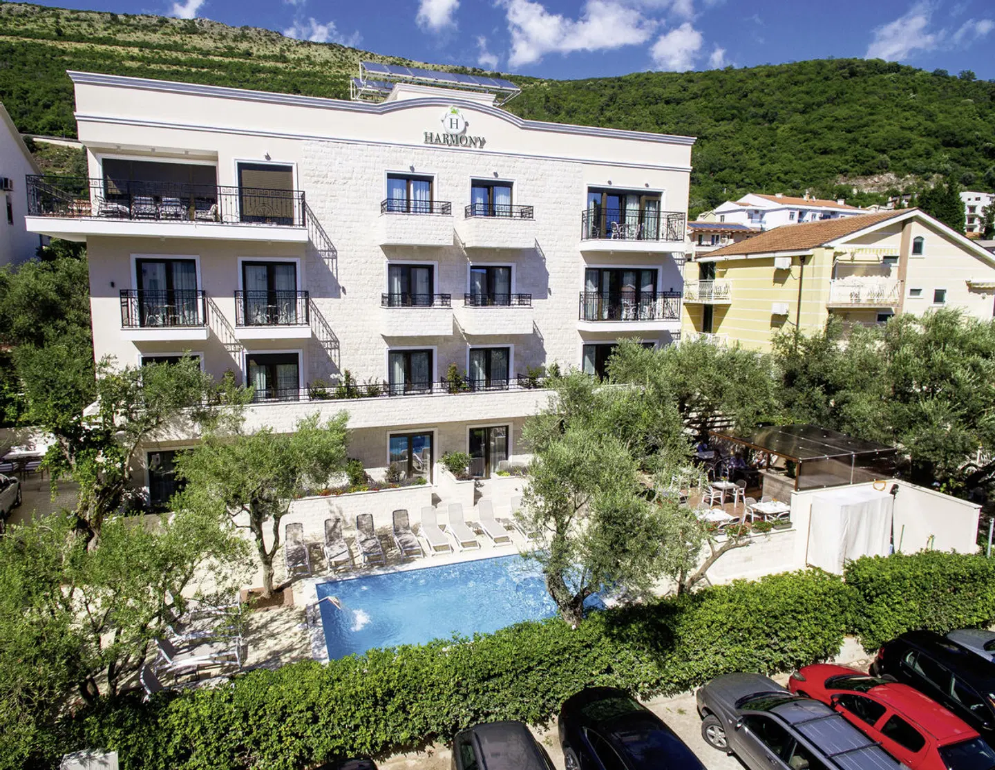 Harmony EXTERIOR