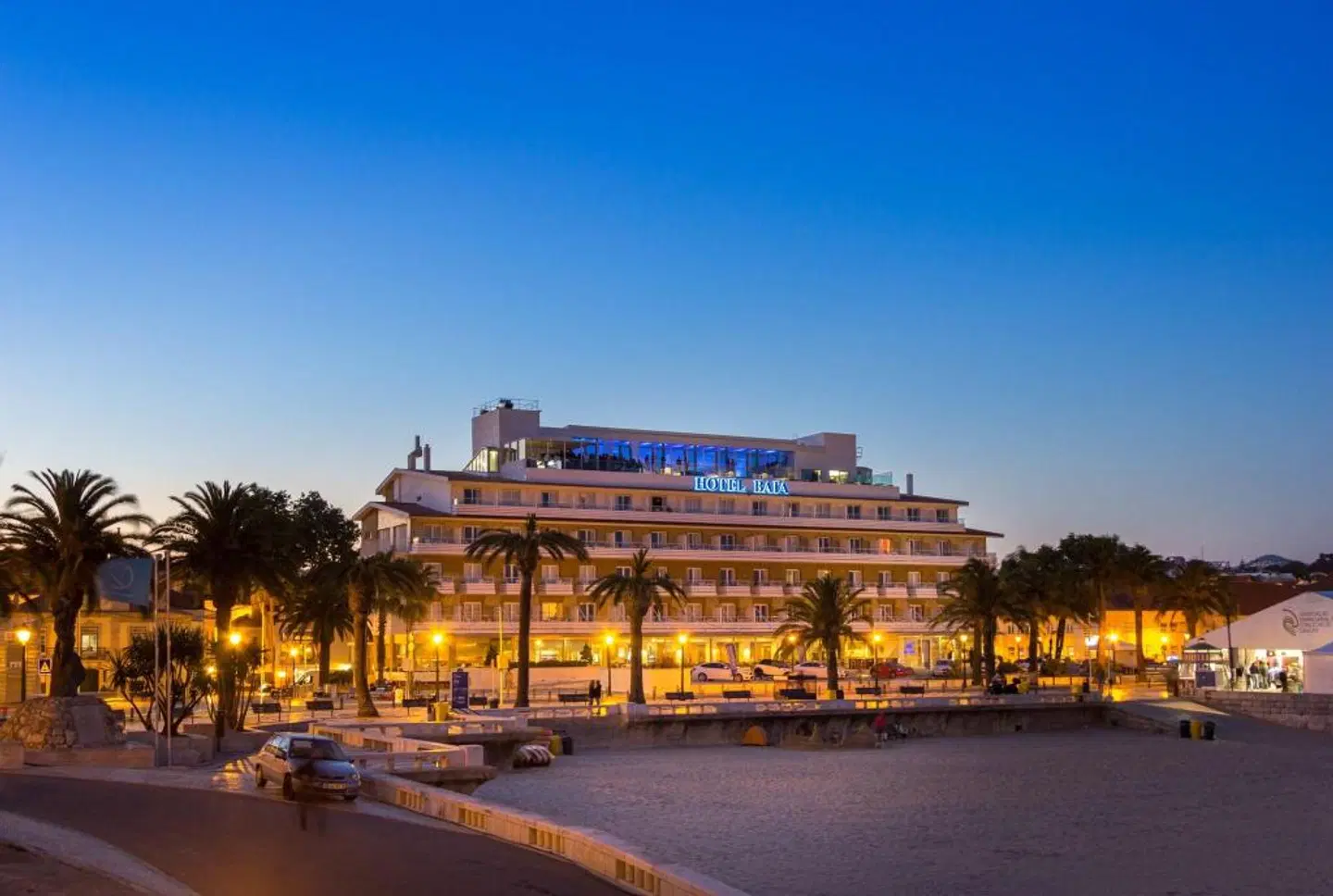Baia EXTERIOR