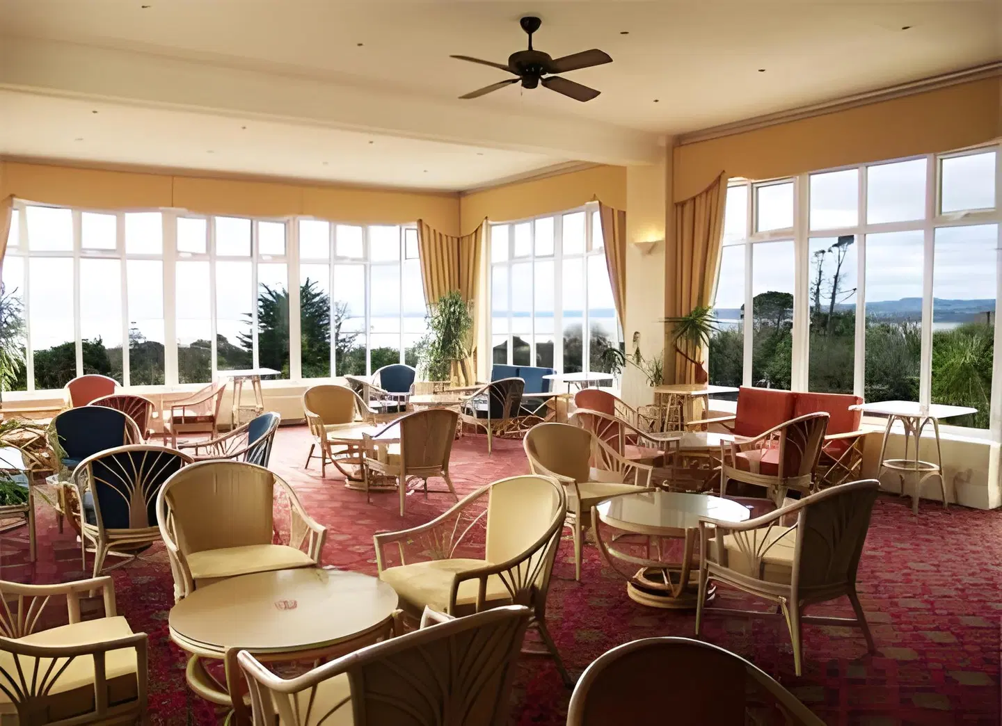 The Devoncourt Restaurant
