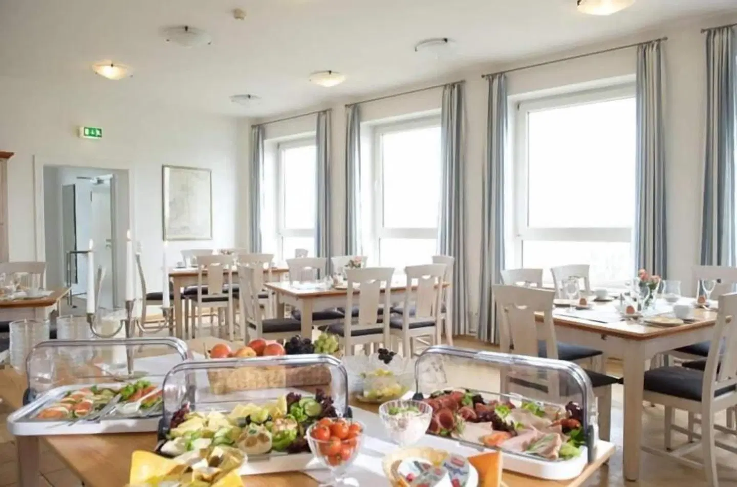 Alte Fischereischule Restaurant