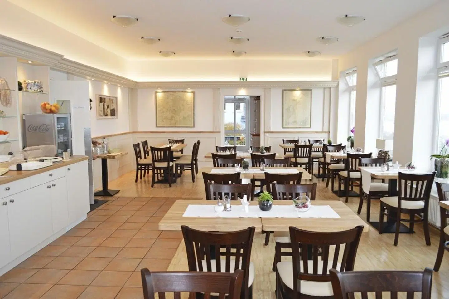 Alte Fischereischule Restaurant