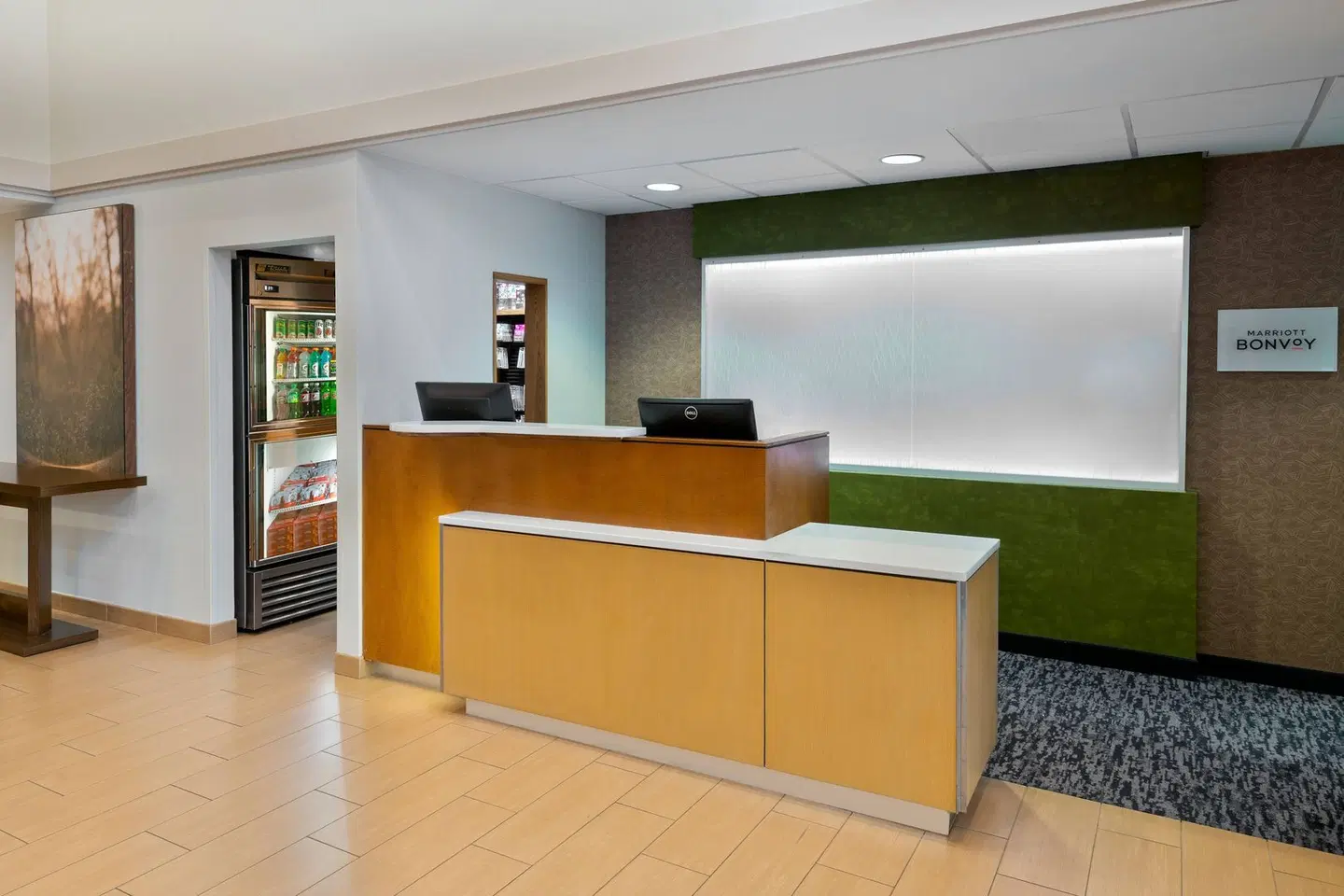 Fairfield Inn & Suites by Marriott Clearwater LOUNGE_LOBBY