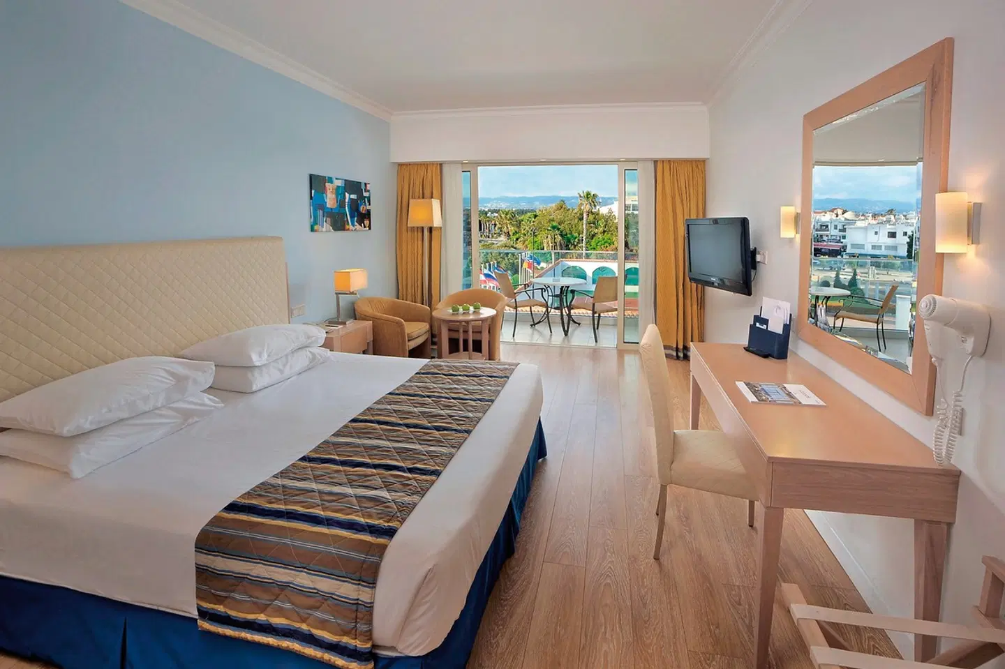 Olympic Lagoon Resort Paphos ROOM_EXAMPLE