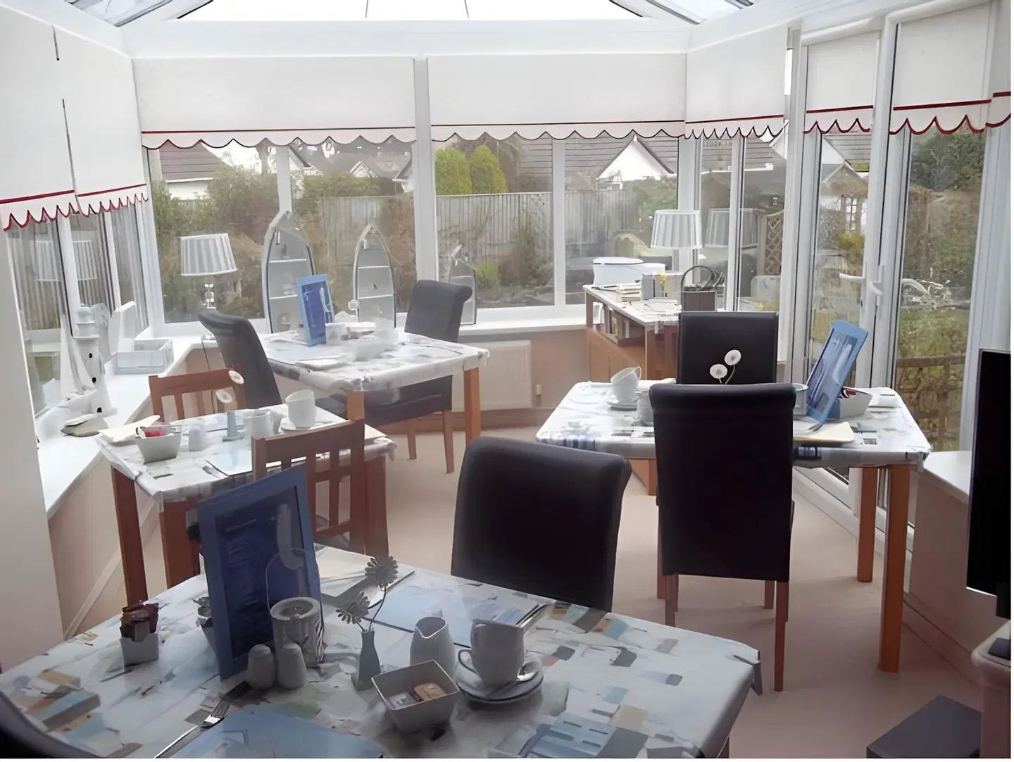 Downsfield Bed and Breakfast Restaurant