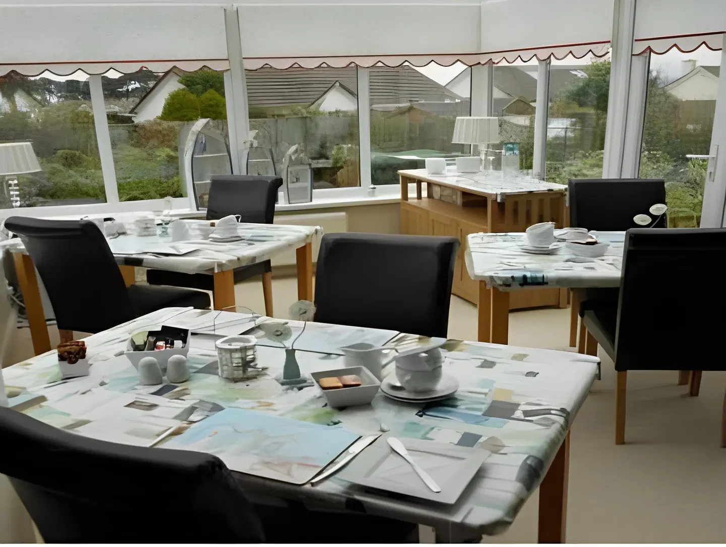 Downsfield Bed and Breakfast Restaurant