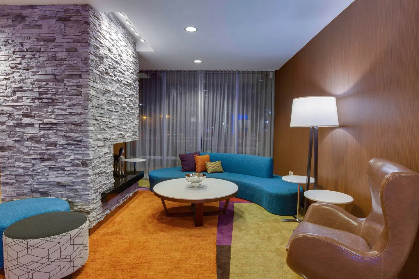Fairfield Inn & Suites by Marriott Fort Lauderdale Downtown/Las Olas ROOM_EXAMPLE