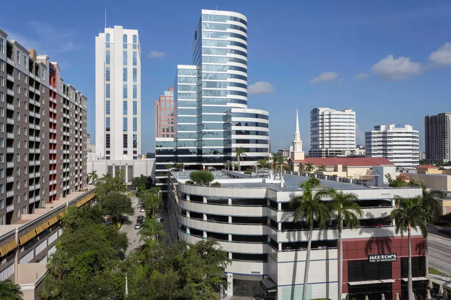 Fairfield Inn & Suites by Marriott Fort Lauderdale Downtown/Las Olas EXTERIOR