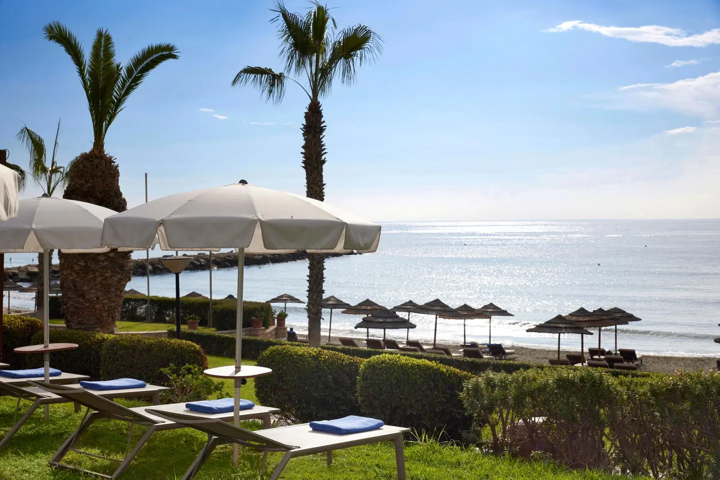 Mediterranean Beach Hotel BEACH
