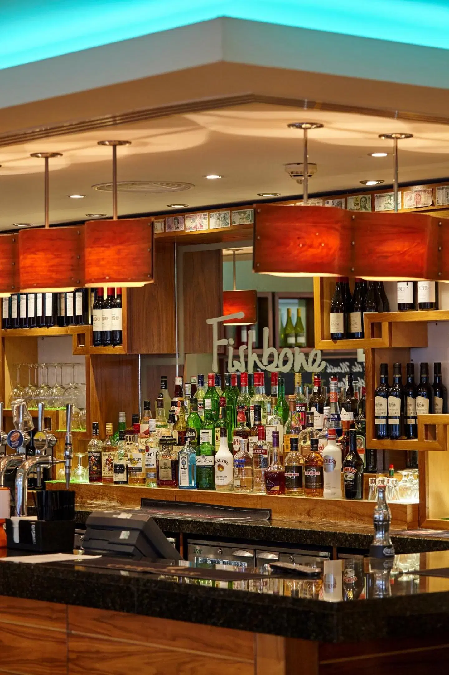 Future Inn Plymouth Bar