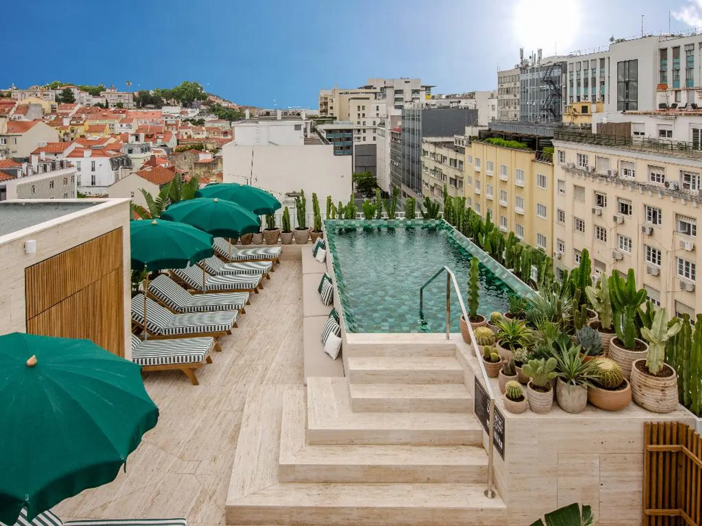 Brown's | Avenue Hotel EXTERIOR