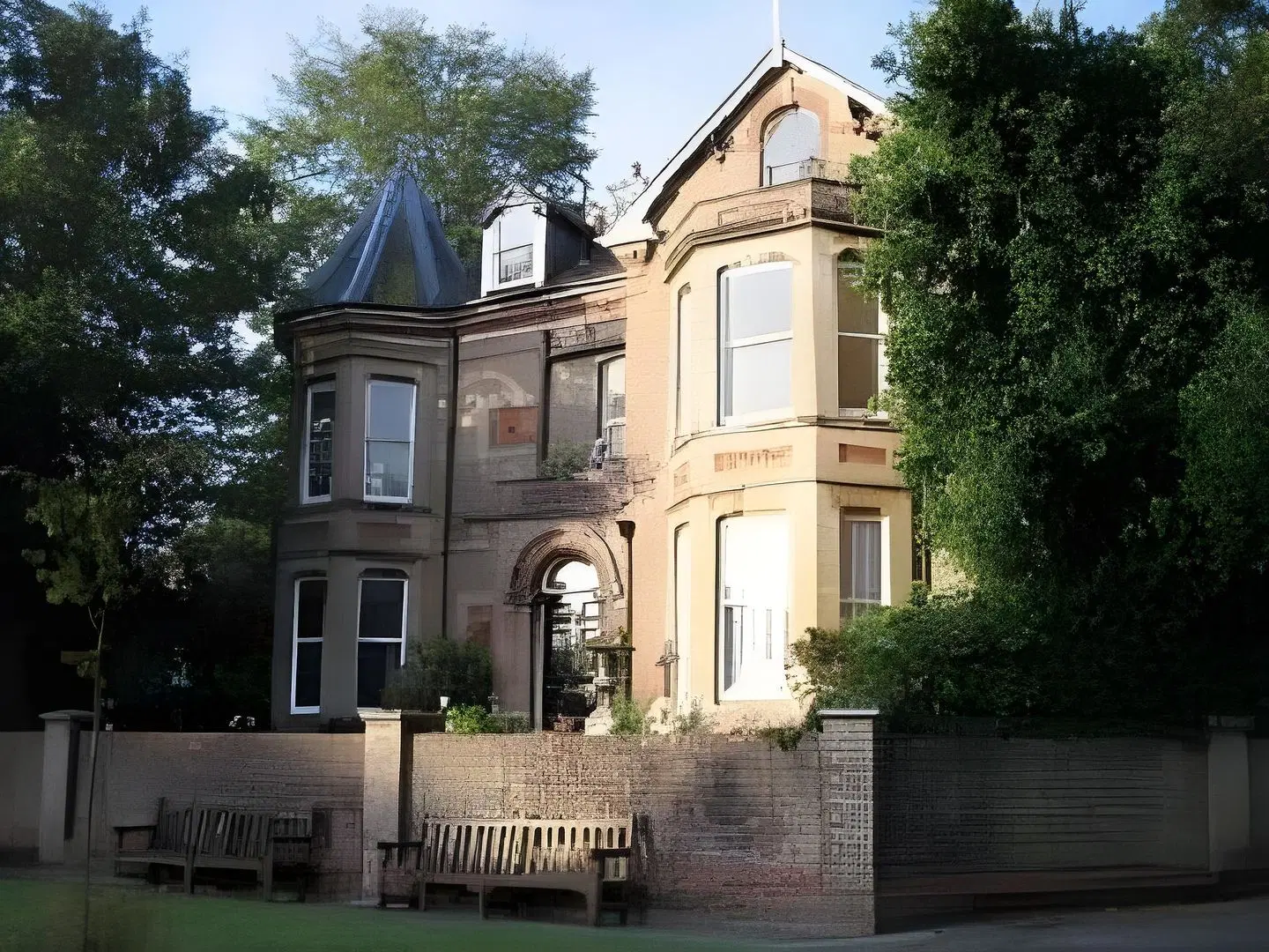 Beggar's Knap EXTERIOR