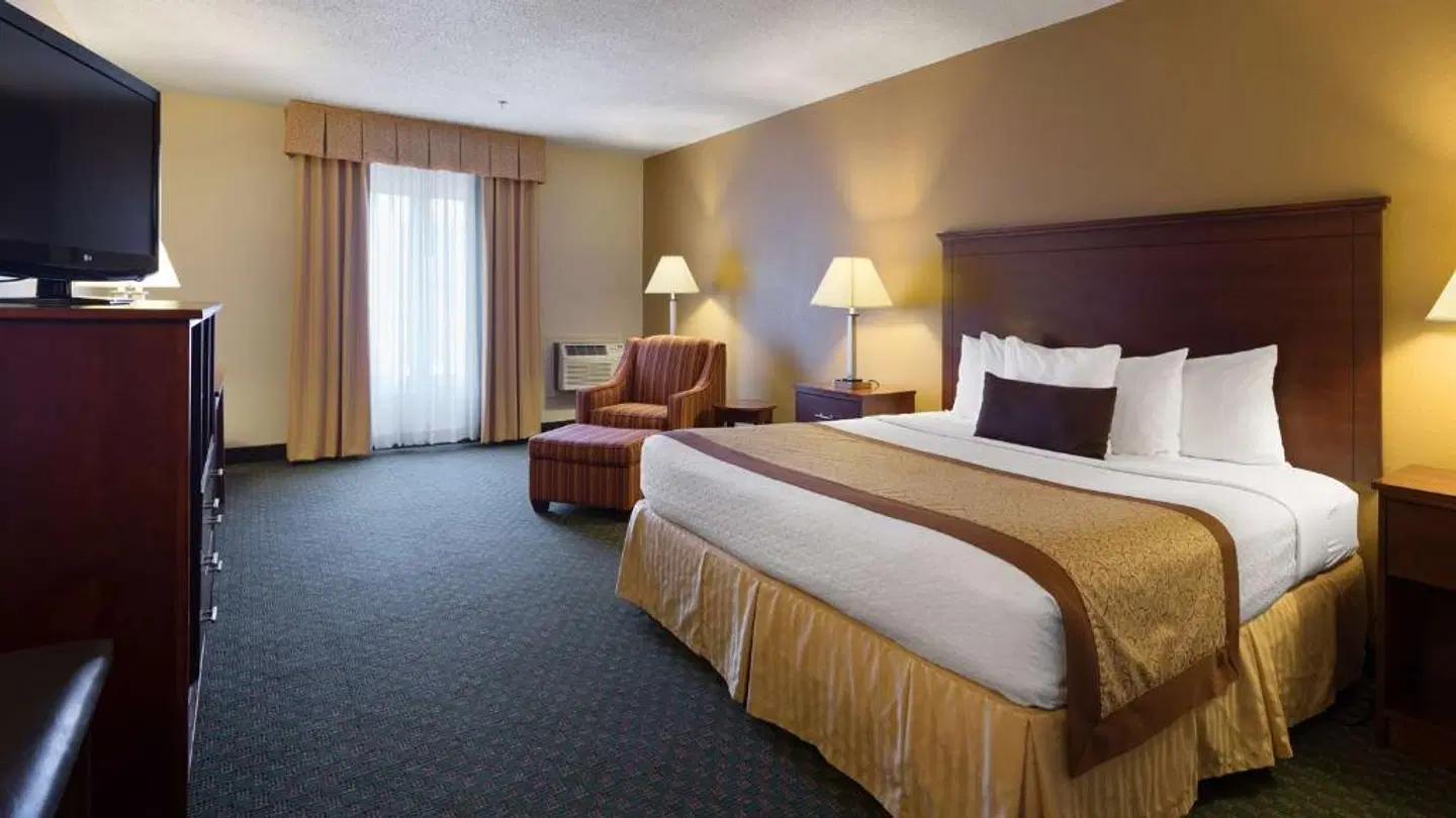 Best Western PLUS Governor's Inn Richmond ROOM_EXAMPLE