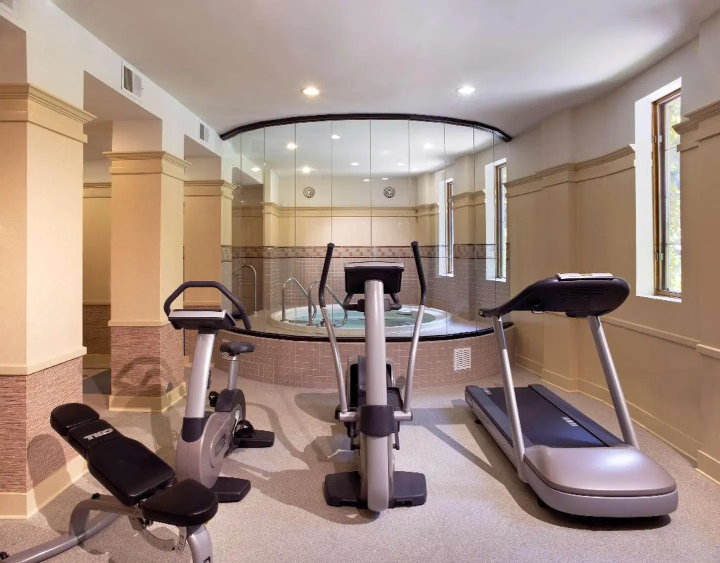 BEST WESTERN PLUS Hawthorne Terrace Hotel SPORTS_AND_LEISURE