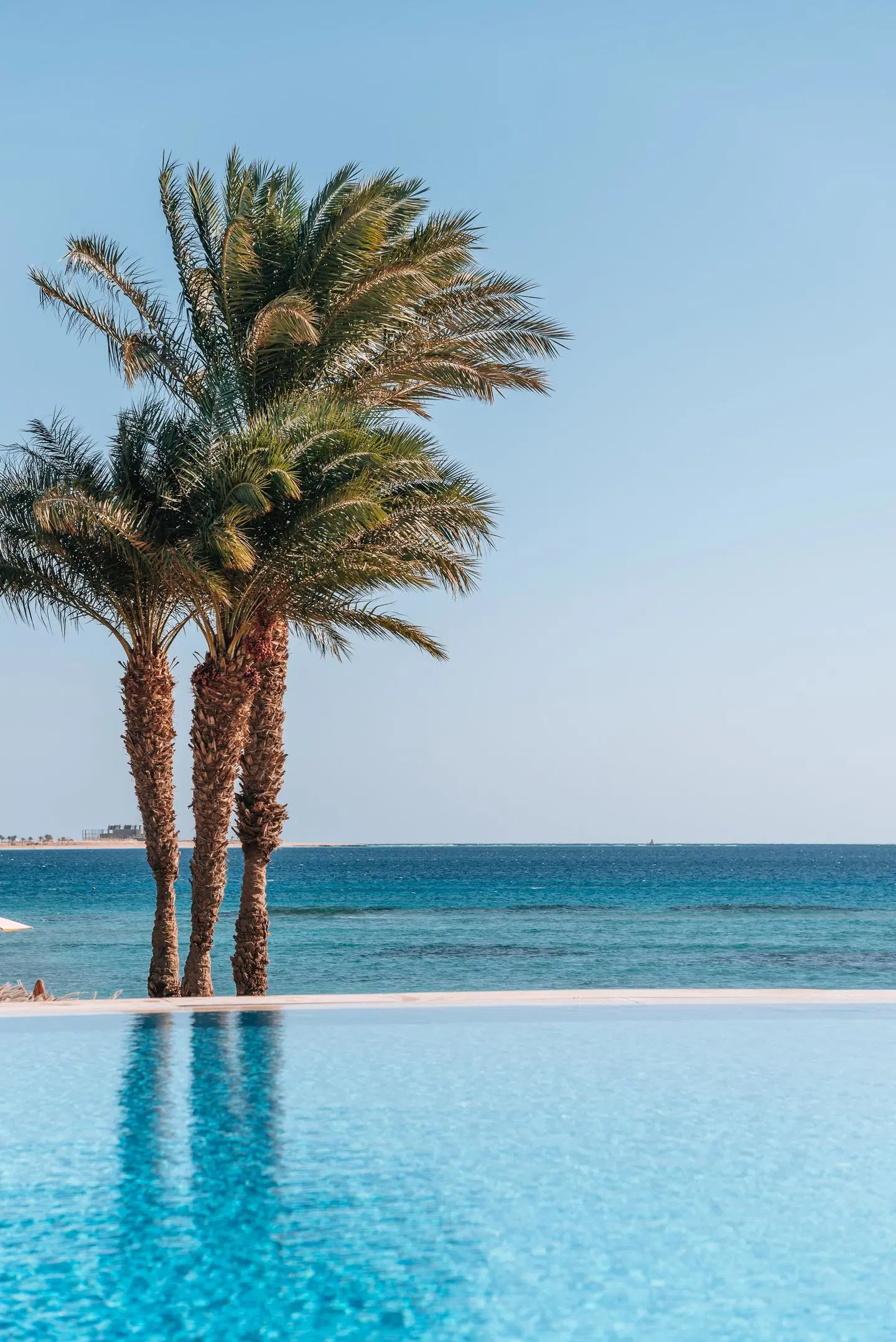 Baron Palace Sahl Hasheesh Strand