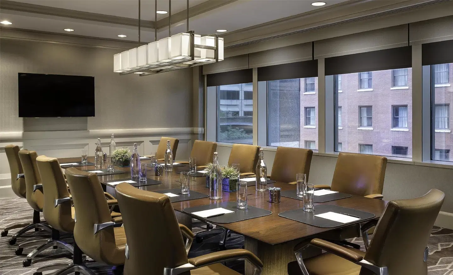 Hyatt Chicago Magnificent Mile Konferenz