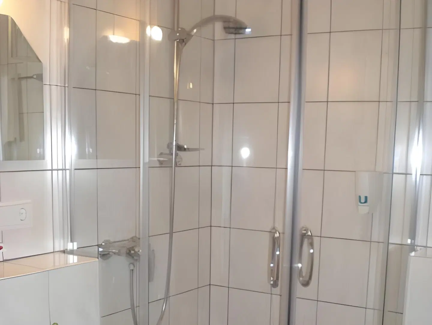 Landhotel & Waldgasthof Lembergblick Badezimmer