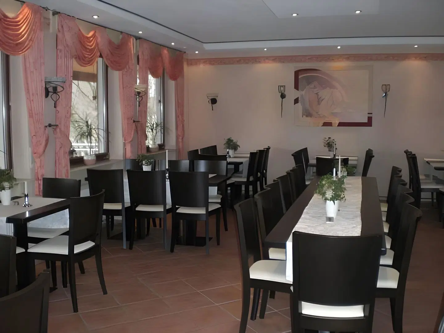 Landhotel & Waldgasthof Lembergblick Restaurant