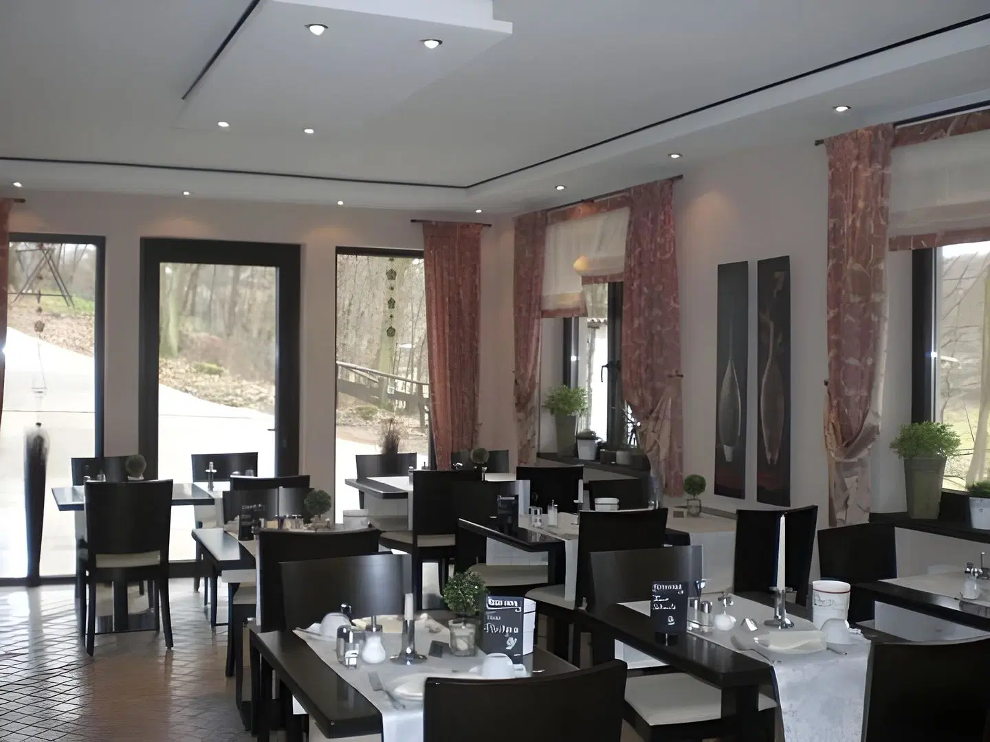 Landhotel & Waldgasthof Lembergblick Restaurant