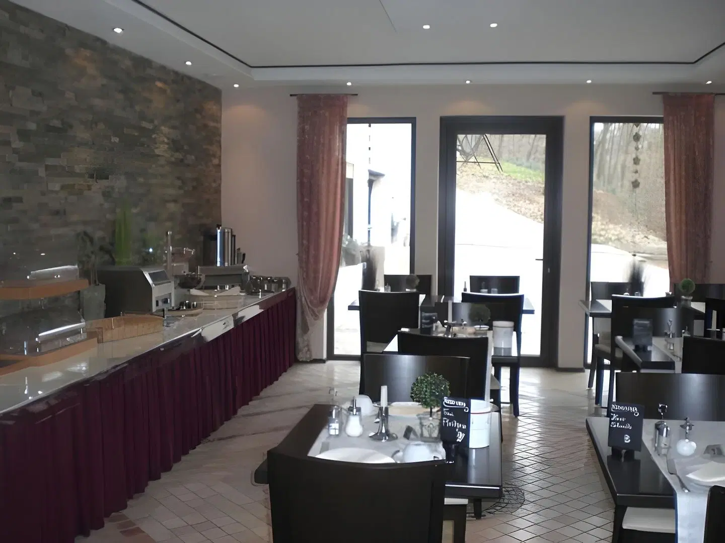 Landhotel & Waldgasthof Lembergblick Konferenz