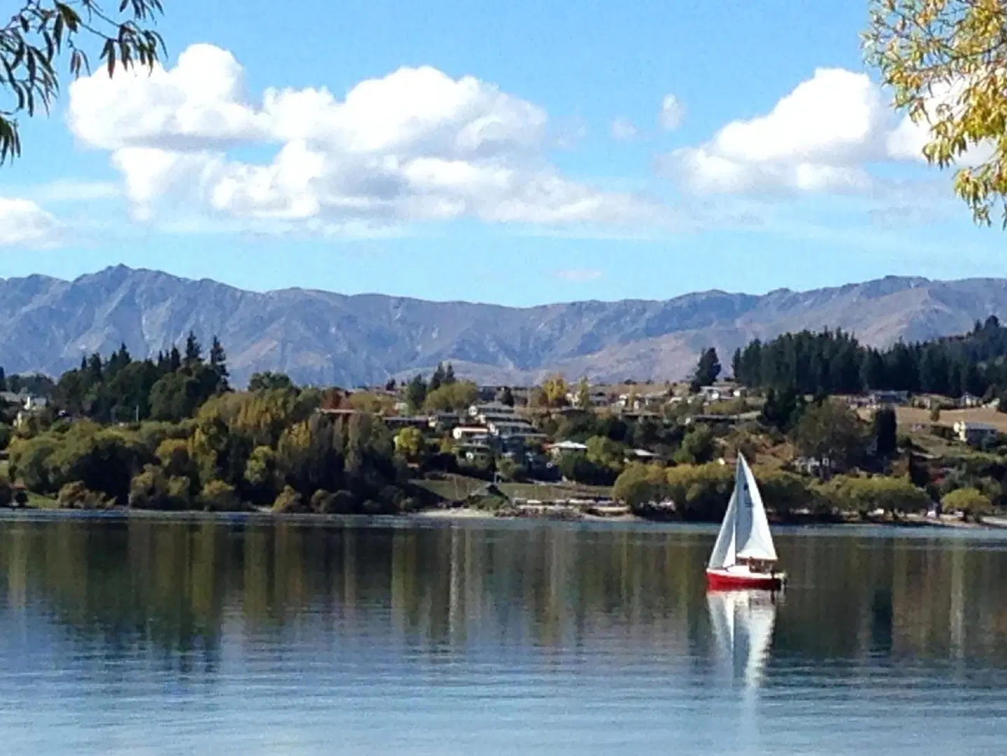 Wanaka Heights Motel LANDSCAPE
