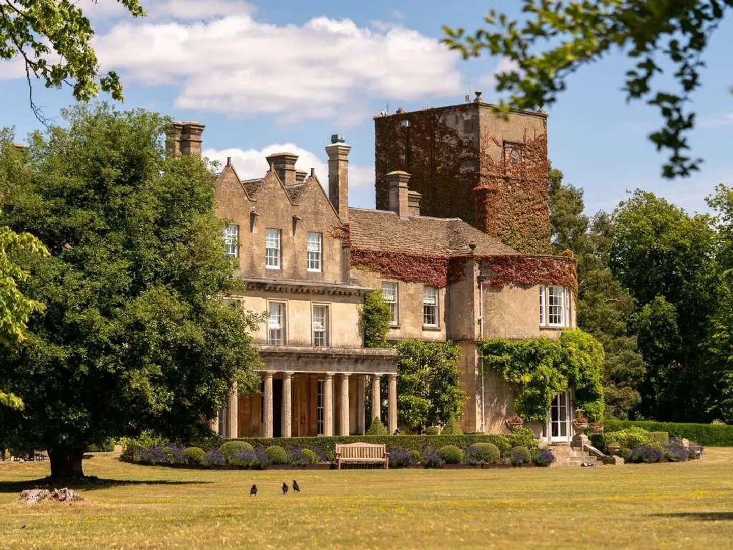 Lucknam Park, Emblems Collection EXTERIOR