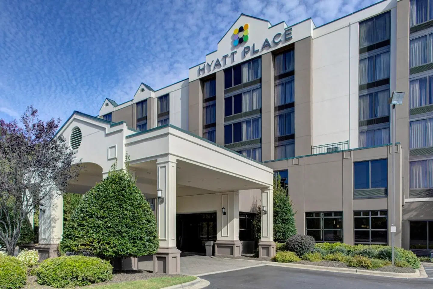 Hyatt Place Brentwood EXTERIOR