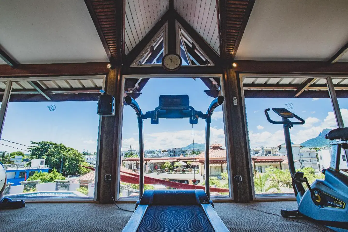 Aanari & Spa Terrasse