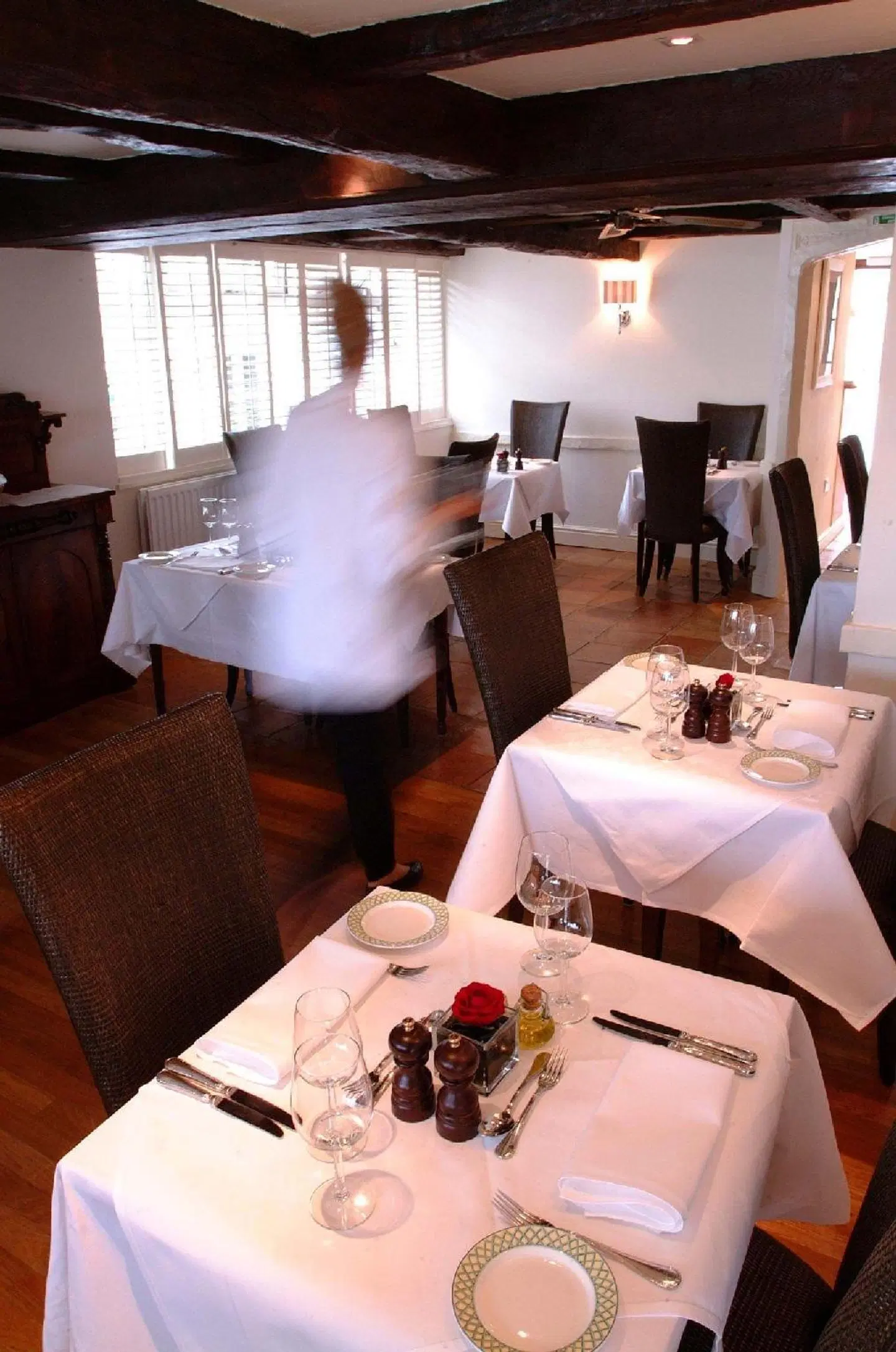 The Lugger Restaurant