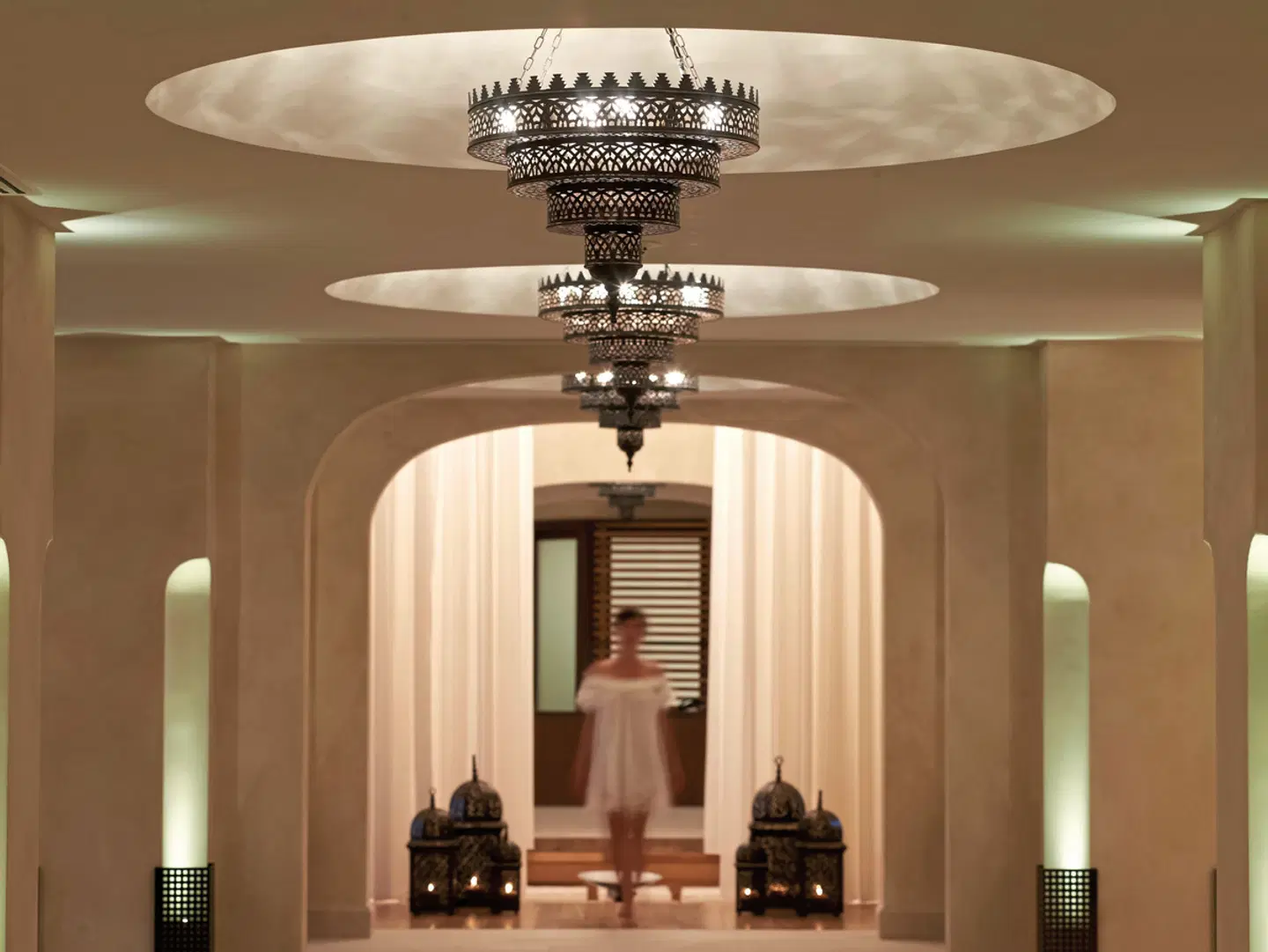 The Romanos, A Luxury Collection Resort LOUNGE_LOBBY