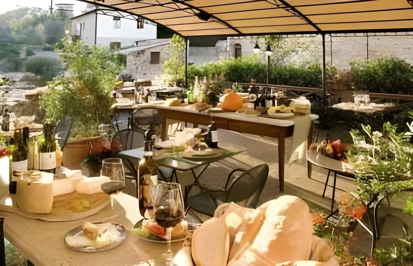 Albergo Le Terme Terrasse