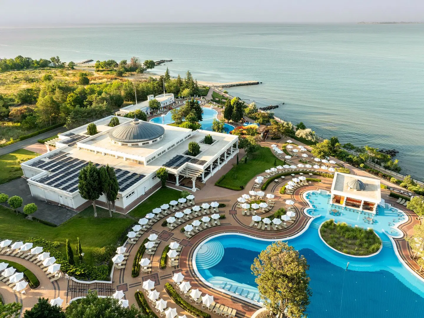 Dreams Sunny Beach Resort & Spa EXTERIOR