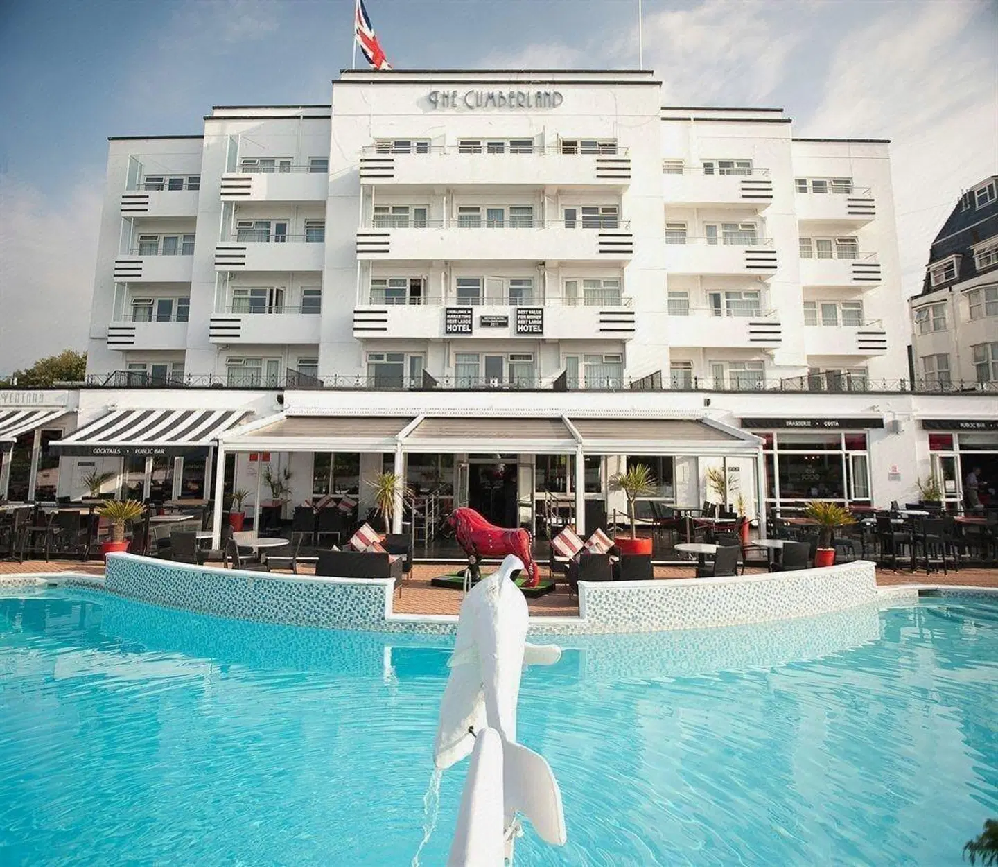 Cumberland Hotel OUTDOOR_POOL