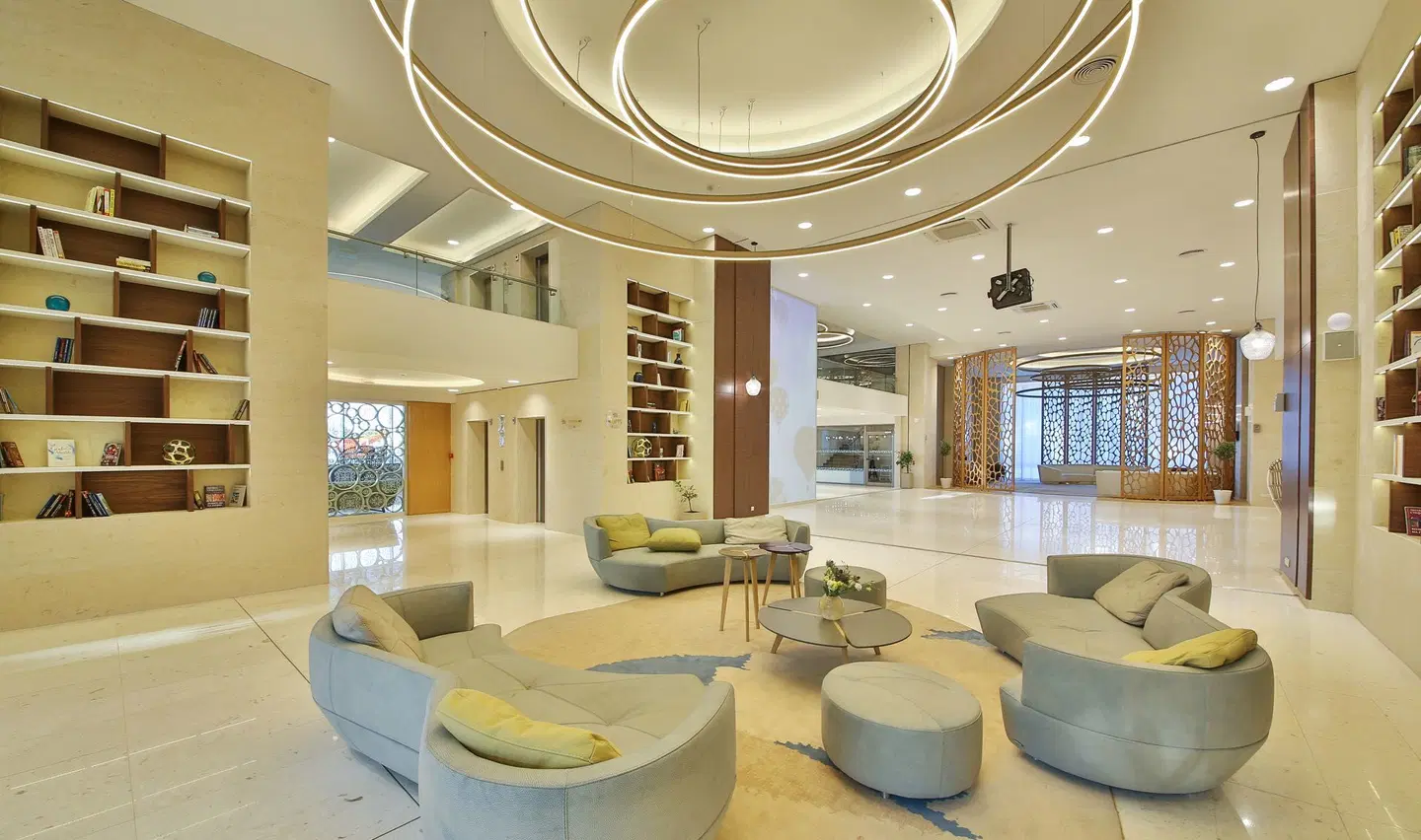 Maritim Paradise Blue Albena LOUNGE_LOBBY
