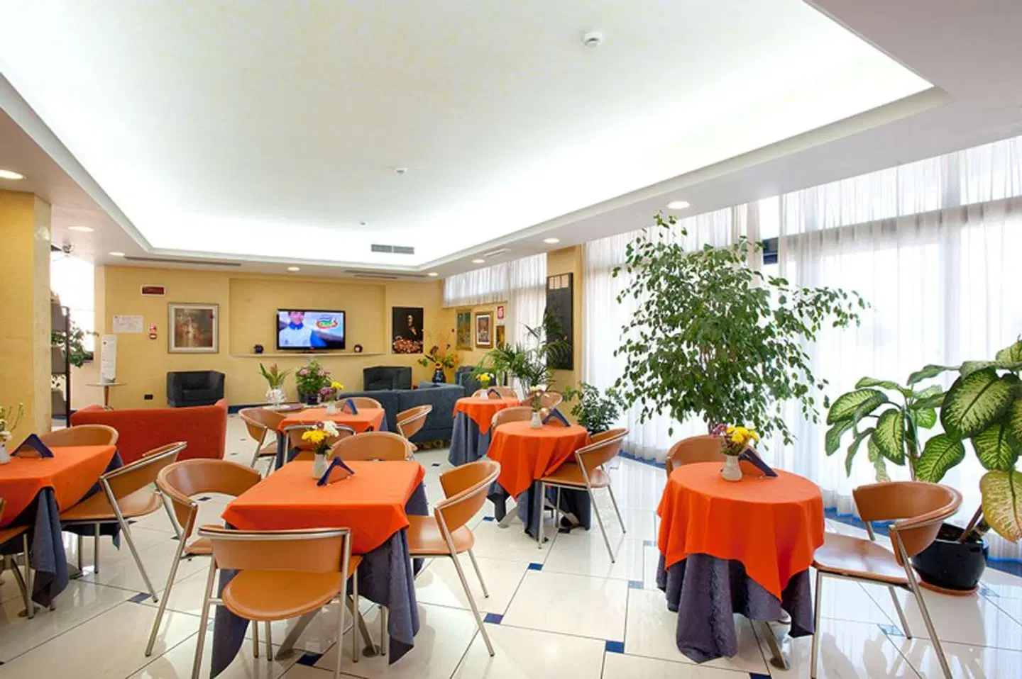 Best Western Blu Hotel Roma CONFERENCE