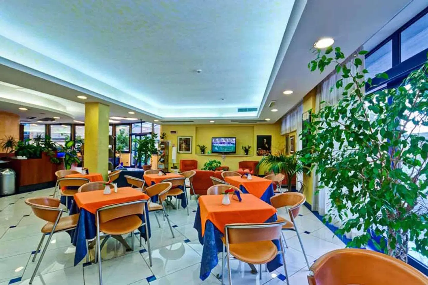 Best Western Blu Hotel Roma Konferenz