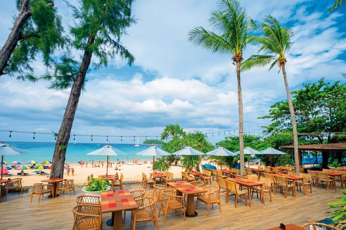 Beyond Resort Kata RESTAURANT