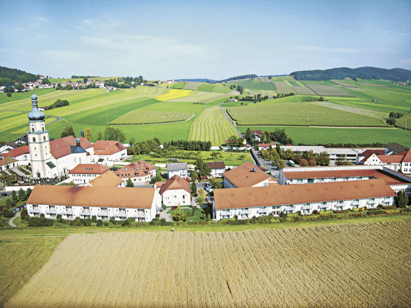 Donna Hotel Klosterhof Konferenz