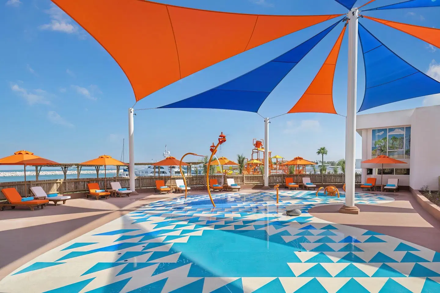 JA The Resort - JA Beach Hotel SPORTS_AND_LEISURE