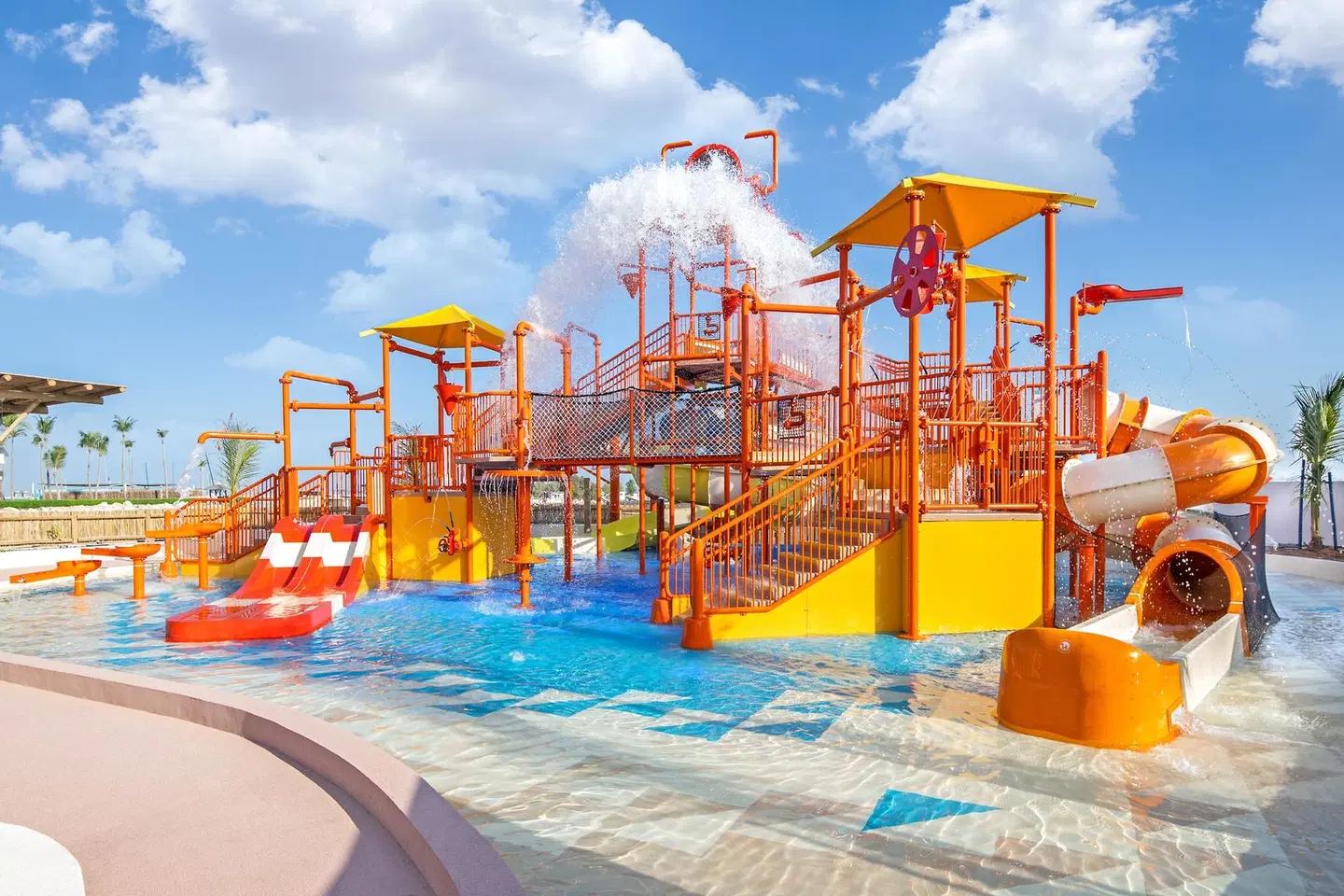 JA The Resort - JA Beach Hotel SPORTS_AND_LEISURE