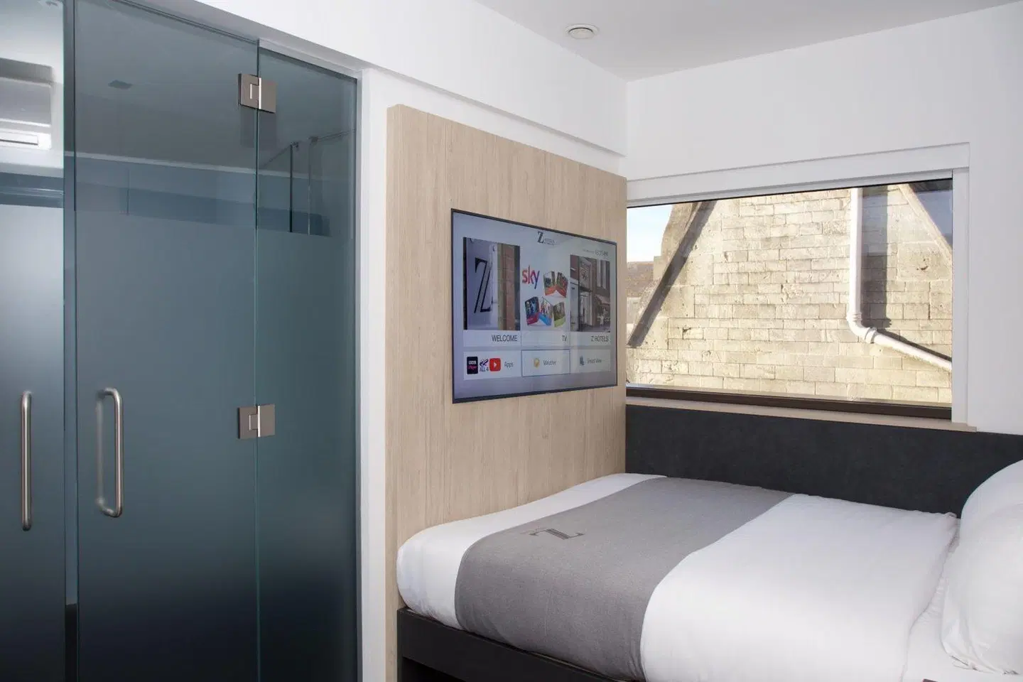 The Z Hotel Bath ROOM_EXAMPLE