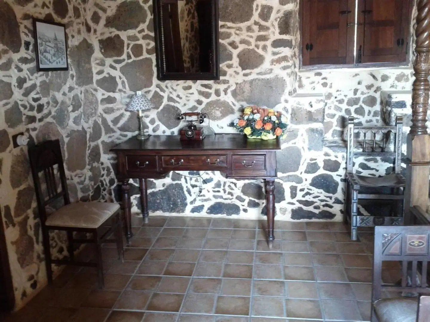 Hotel Rural Mahoh Restaurant
