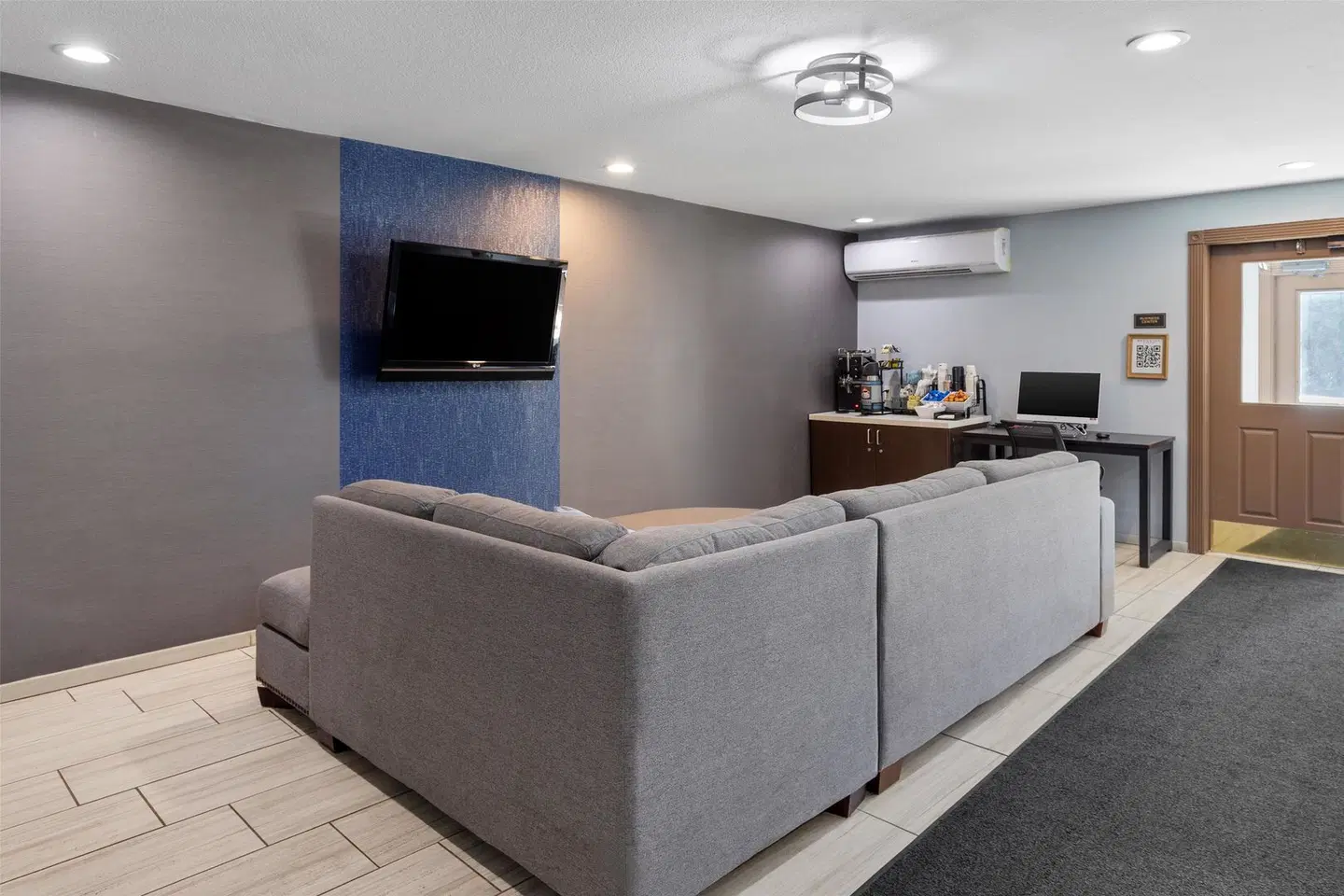 SureStay Plus Hotel by Best Western Mammoth Lakes LOUNGE_LOBBY