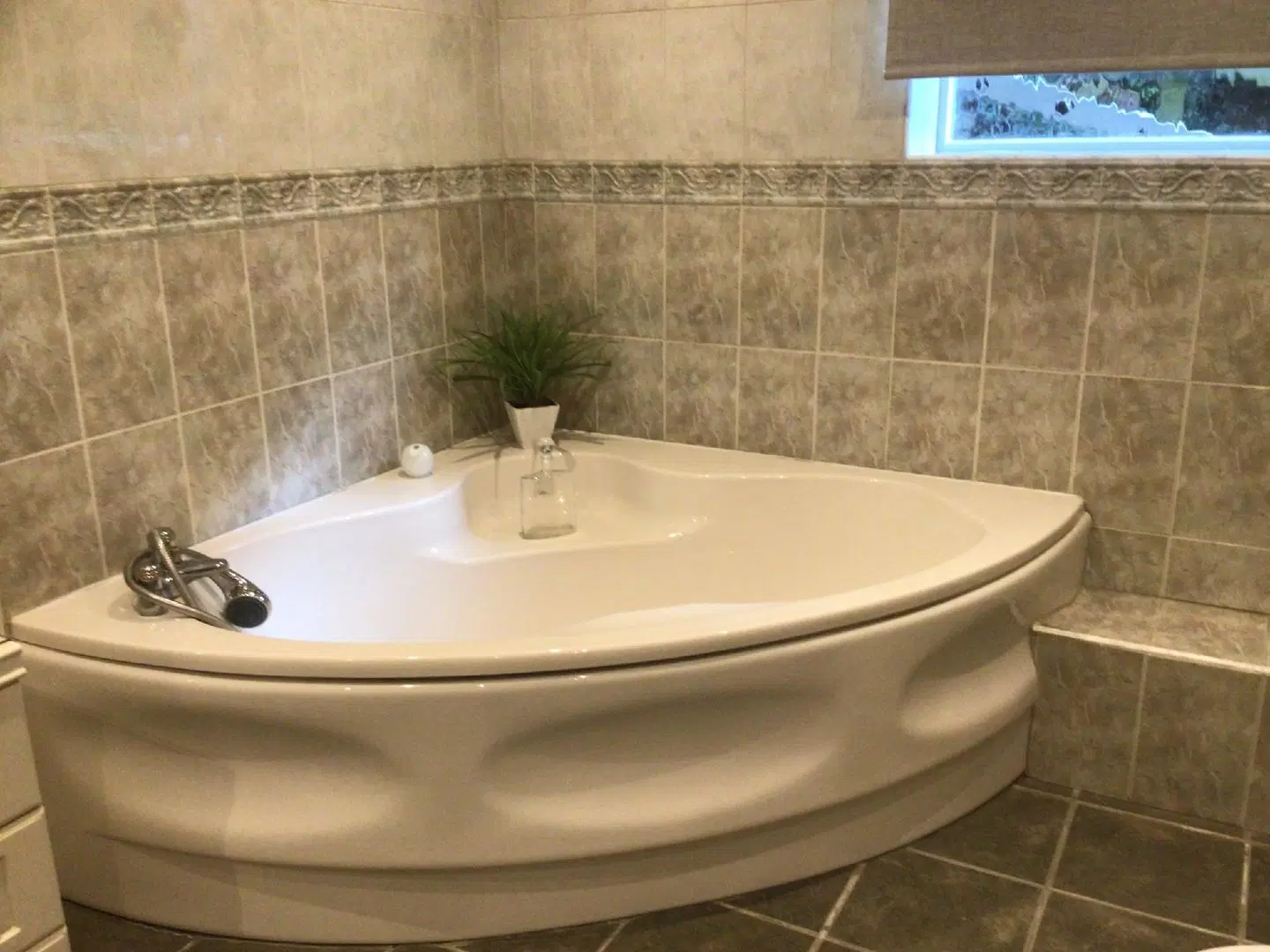 Spinneycross Badezimmer